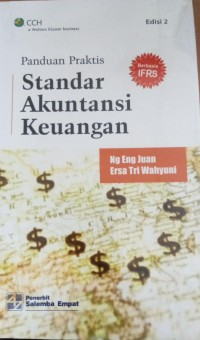 Image of Panduan Praktis : Standar Akuntansi Keuangan