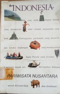 Image of Pariwisata Nusantara