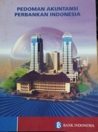 Image of Pedoman Akuntansi Perbankan Indonesia