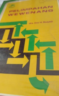 Image of Pelimpahan Wewenang