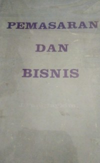 Image of Pemasaran Dan Bisnis