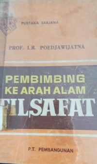 Image of Pembimbing Ke Arah Alam Filsafat