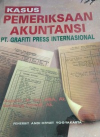 Image of Pemeriksaan Akuntansi : Kasus