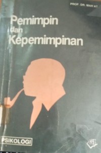 Image of Pemimpin Dan kepemimpinan