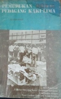 Image of Pemupukan pedagang kaki Lima