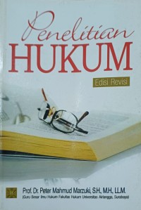 Penelitian Hukum