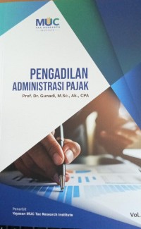 Image of Pengadilan Administrasi Pajak