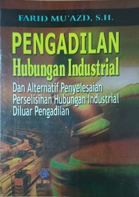 Pengadilan Hubungan Industrial