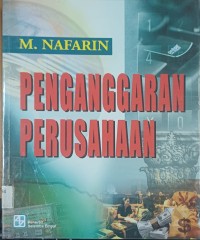 Image of Penganggaran Perusahaan