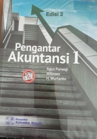 Image of Pengantar Akuntansi 1