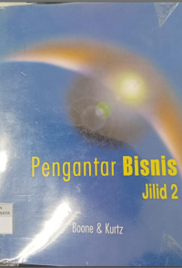Image of PENGANTAR BISNIS jil 2