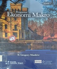 Image of Pengantar Ekonomi Makro
