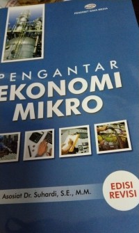 Pengantar Ekonomi Mikro