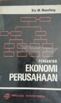 Image of Pengantar Ekonomi Perusahaan