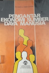 Image of Pengantar Ekonomi Sumber Daya Manusia