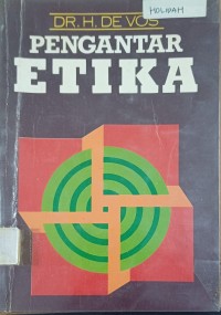 Image of Pengantar Etika