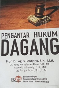 Image of Pengantar Hukum Dagang