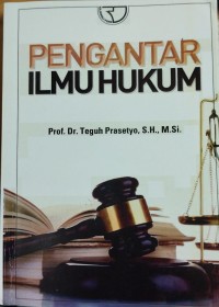 Image of Pengantar Ilmu Hukum
