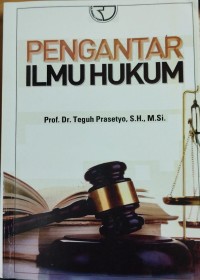 Pengantar Ilmu Hukum