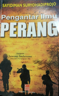 Image of Pengantar ilmu perang