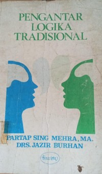 Image of Pengantar Logika Tradisional