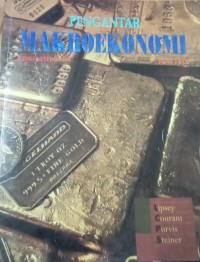 Image of Pengantar Makro Ekonomi