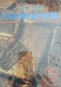 Image of Pengantar Makroekonomi edisi Kesepuluh Jilid Kedua