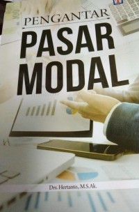 Pengantar Pasar Modal