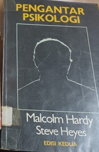 Image of Pengantar Psikologi
