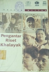 Pengantar Riset Khalayak