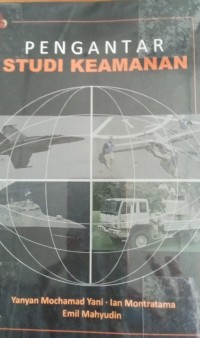 Image of Pengantar Studi Keamanan
