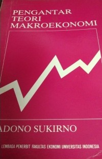 Image of Pengantar Teori Makroekonomi