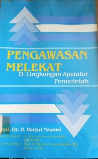 Image of Pengawasan Melekat Di Lingkungan Aparatur Pemerintah