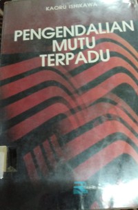 Image of Pengendalian Mutu Terpadu