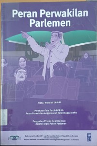 Image of Peran Perwakilan Parlemen