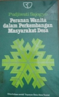 Image of Peranan Wanita dalam Perkembangan Masyarakat Desa