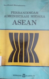 Image of Perbandingan Administrasi Negara ASEAN