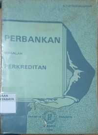 Image of Perbankan masalah perkreditan