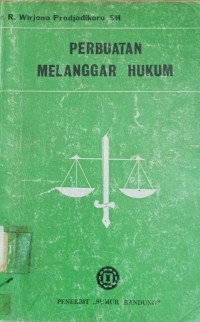 Image of Perbuatan Melanggar Hukum