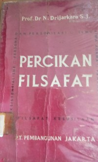 Percikan Filsafat