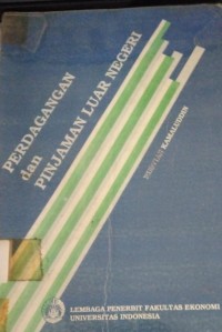 Image of Perdagangan dan Pinjaman Luar Negeri