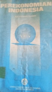 Image of Perekonomian Indonesia