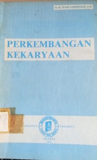 Image of Perkembangan Kekaryaan