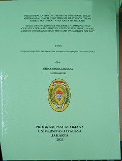 cover