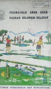 Image of Permainan Anak - Anak Daerah Sulawesi Selatan