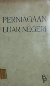 Image of Perniagaan Luar Negeri