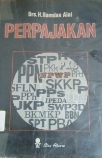Image of Perpajakan