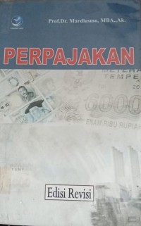 Image of Perpajakan