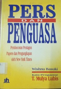 Pers Dan Penguasa