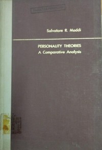 Image of Personality Theories